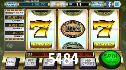 Sistemas de Segurança 5484